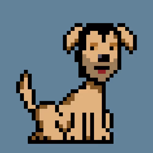 PunkDog #3732