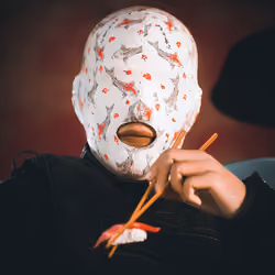 Sushi - Gelato Genesis