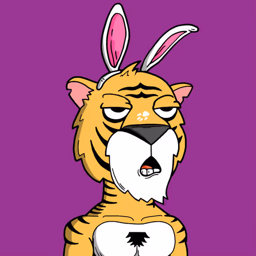Grouchy Tiger Social Club