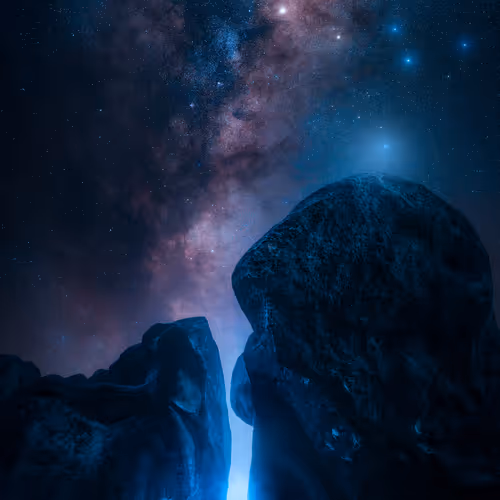 Blue New Zealand