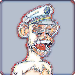 Mosaic Ape #048