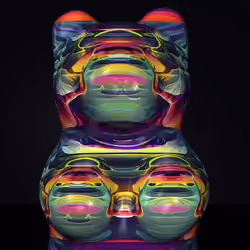 JellyPoolBear - ColorTec FACE #2