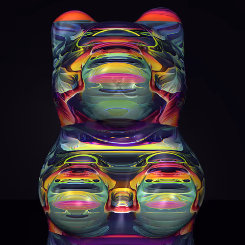 JellyPoolBear - ColorTec FACE #2