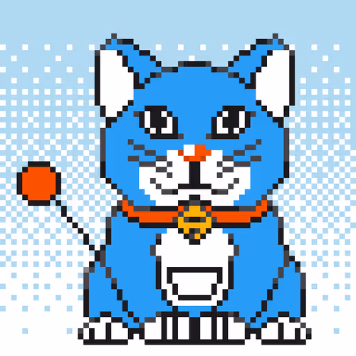 PixelMeows #8