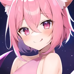#009 Devil girl METAKO