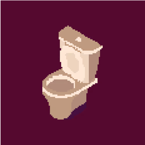 Toilet 50