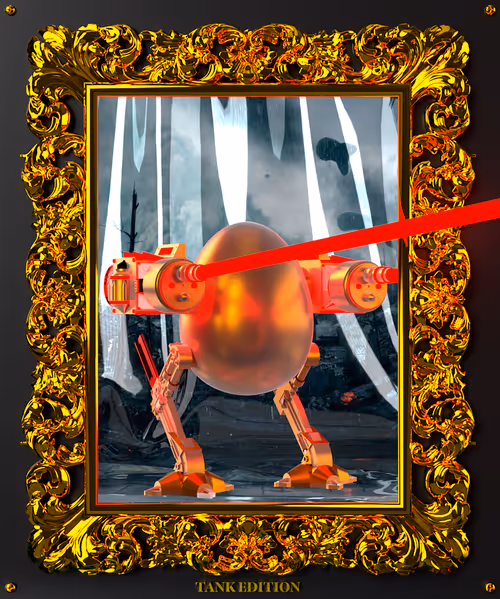 Item #41268475384403749140156917182889786530587740432737224553299415703995350515713 Media