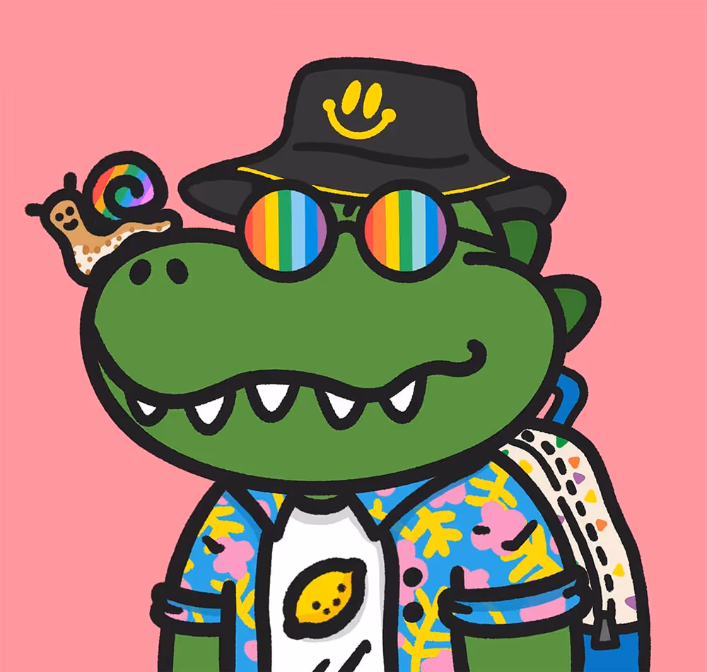 Gator #2998