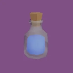 Small Mana Potion