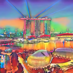 Singapore Marina Bay Sands