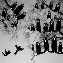 A Murder of Crows