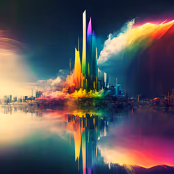 rainbow city 3