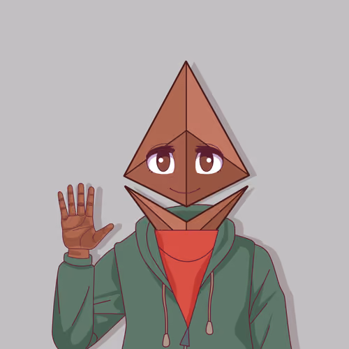 ETH Mascot #17
