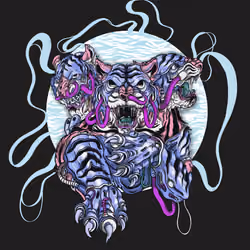 Dust Tiger #12