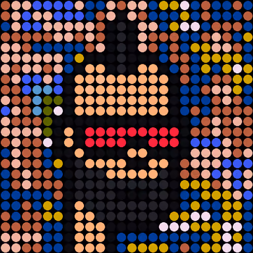 Item #17847435936533025211211971439410780772847529718424771063471587211362982428673 Media