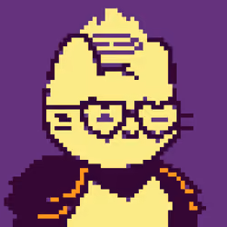 Bored Pixel Cat #2650