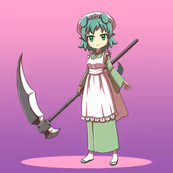 Battle Maid #38