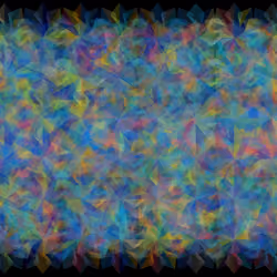 Particles Pattern 8 - Summer - 12/12