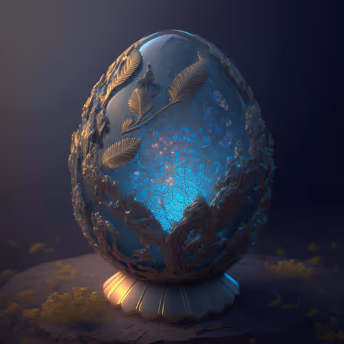 Scremlin Eggs