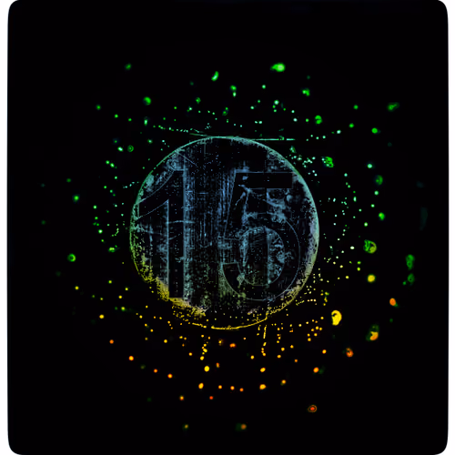#15