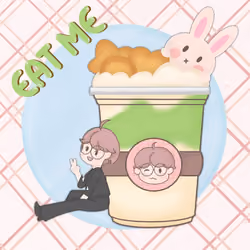 Eat me #21 Matcha frappuccino