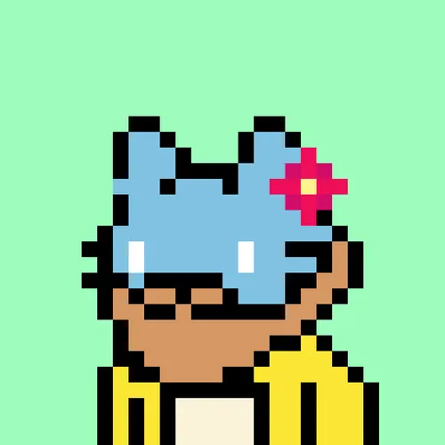 PixelCat 2051