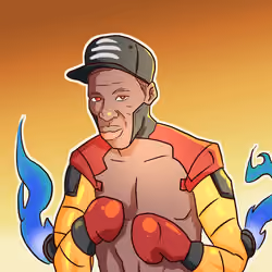 ROGER MAYWEATHER