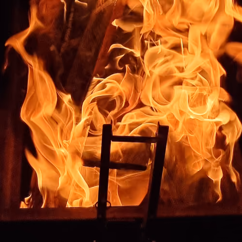 Burning Fire