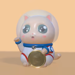 HODL Neko #022