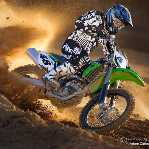 Dirt bike