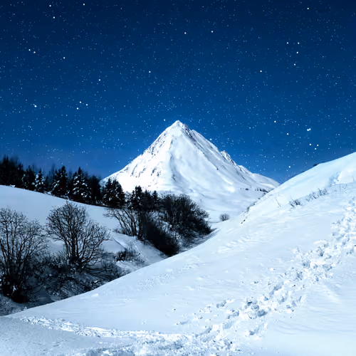 The Creatures of the Night #07 The Lonely Mountain