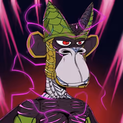 Customized Bored Ape #29