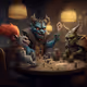 DEAD POKER SOCIETY December 2022