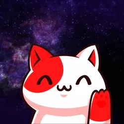 MIZEARCAT HELLO RED SPACE