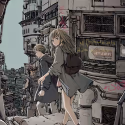 #001 Fortified City