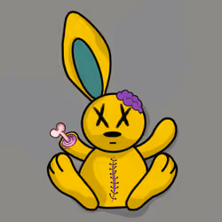 Bad Bunny #33