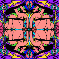 My mind #01007