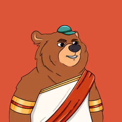 Duude Bear 1134