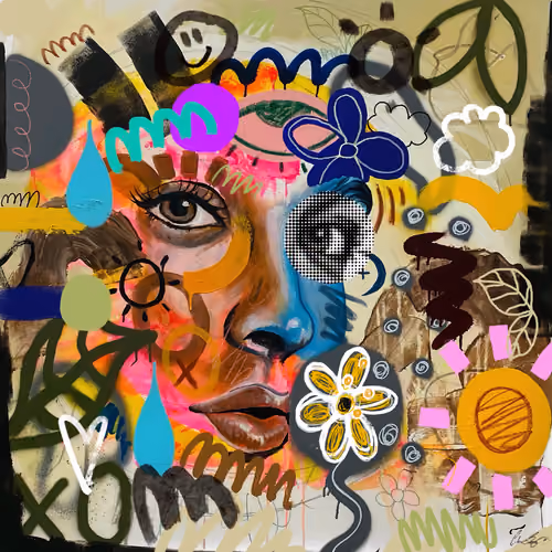 Dandelion Dreams- Variant 1