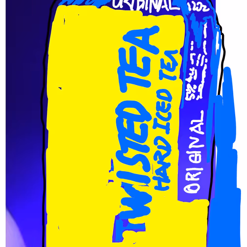 twisted tea original NFT