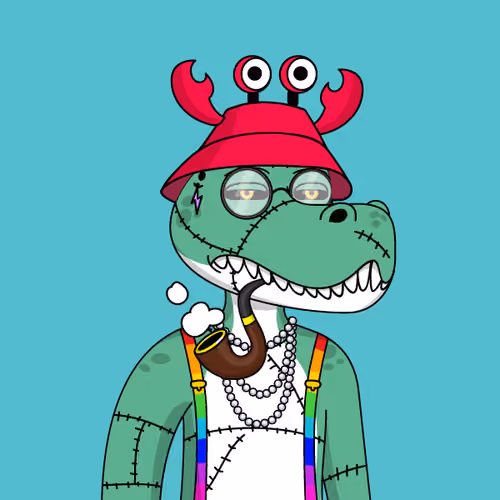 Byteosaurus #5619
