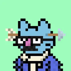 PixelCat 2932