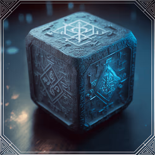 World Of Mythesda - Artifacts