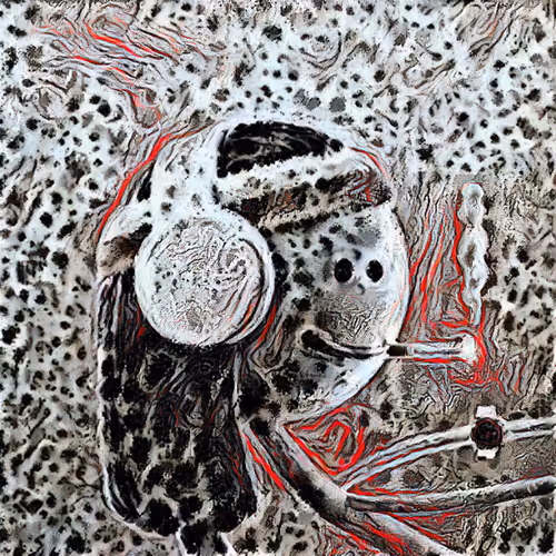 Item #81437941714675357238338213461830358940477814572333893933599647131138793668609 Media