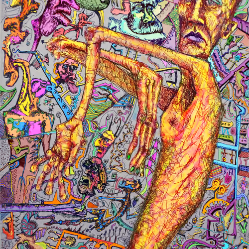 ARTBYCOURSEY Collection - old