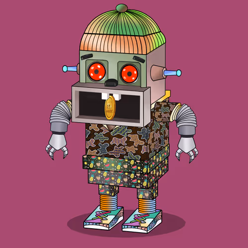 Item #7948986454524070020768945236896966363085064345480333639509848647706808942593 Media