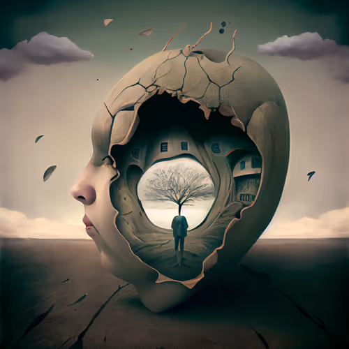 Surreal Experiences By Vitruvianmen