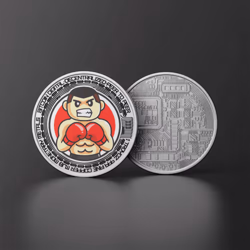 Blockchain Boxer Discontinued