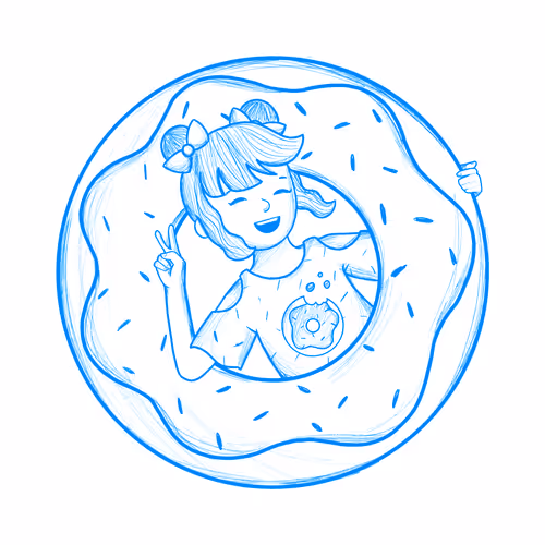 Genesis Sketches by Teresa Melvin