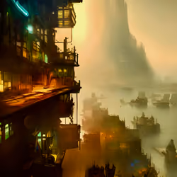#9 Favela Harbor 
